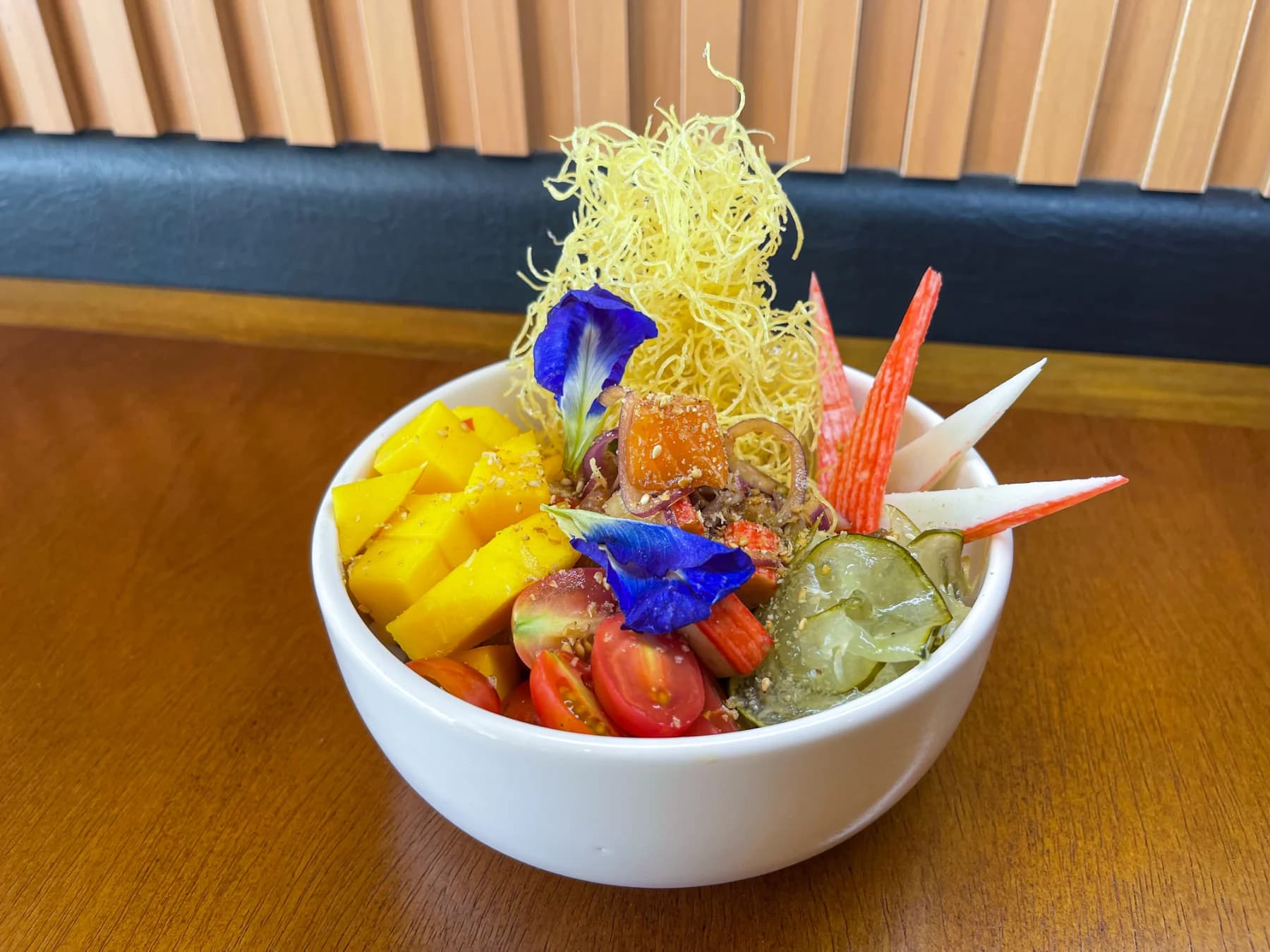 Poke Hawaiano