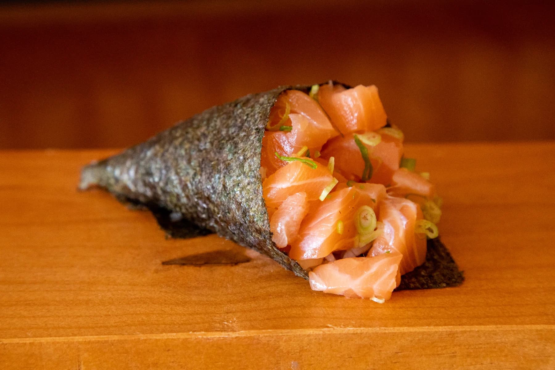 Temaki Simples