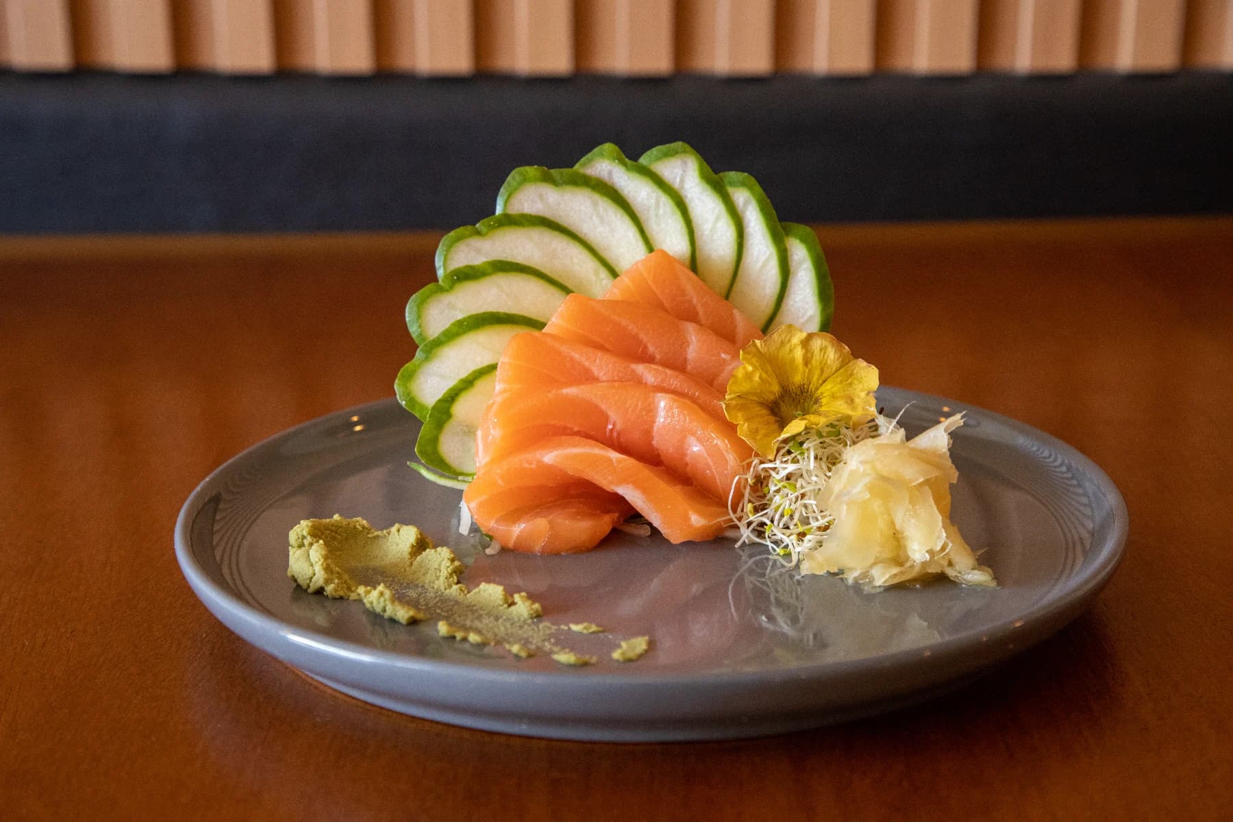 Sashimi 5 und