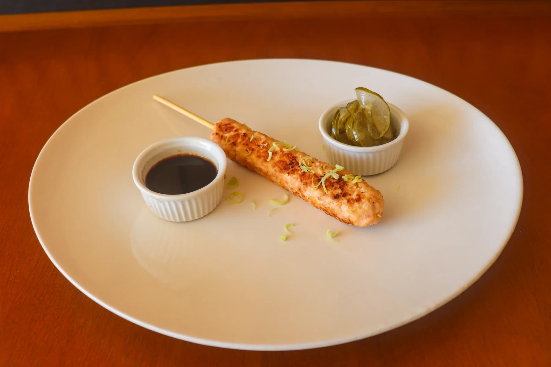 Kafta de Salmão