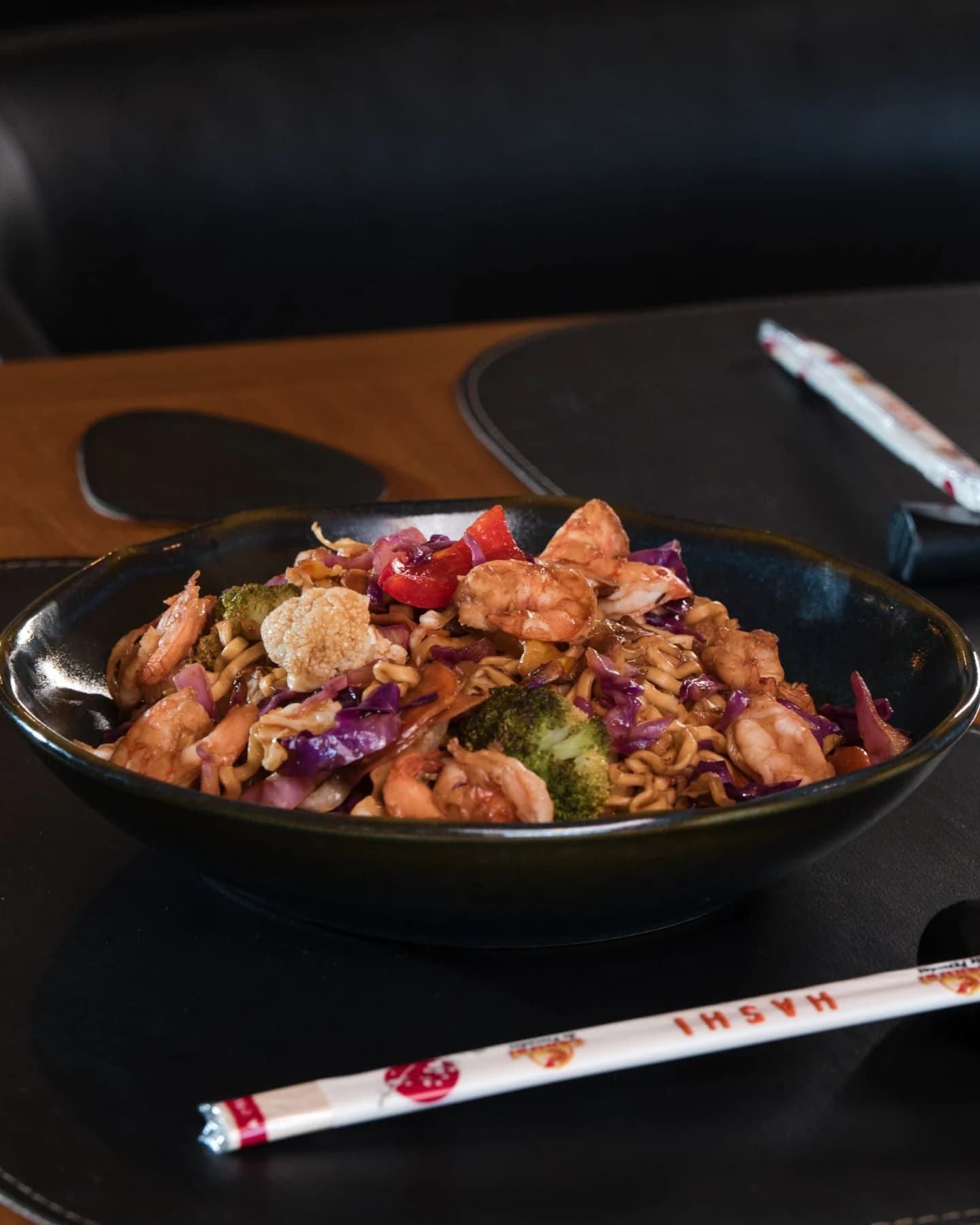 Yakisoba Misto
